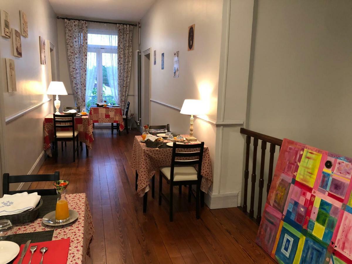Fenouillet 让蒂尔图卢兹普雷斯蒂奇旅馆住宿加早餐旅馆 外观 照片