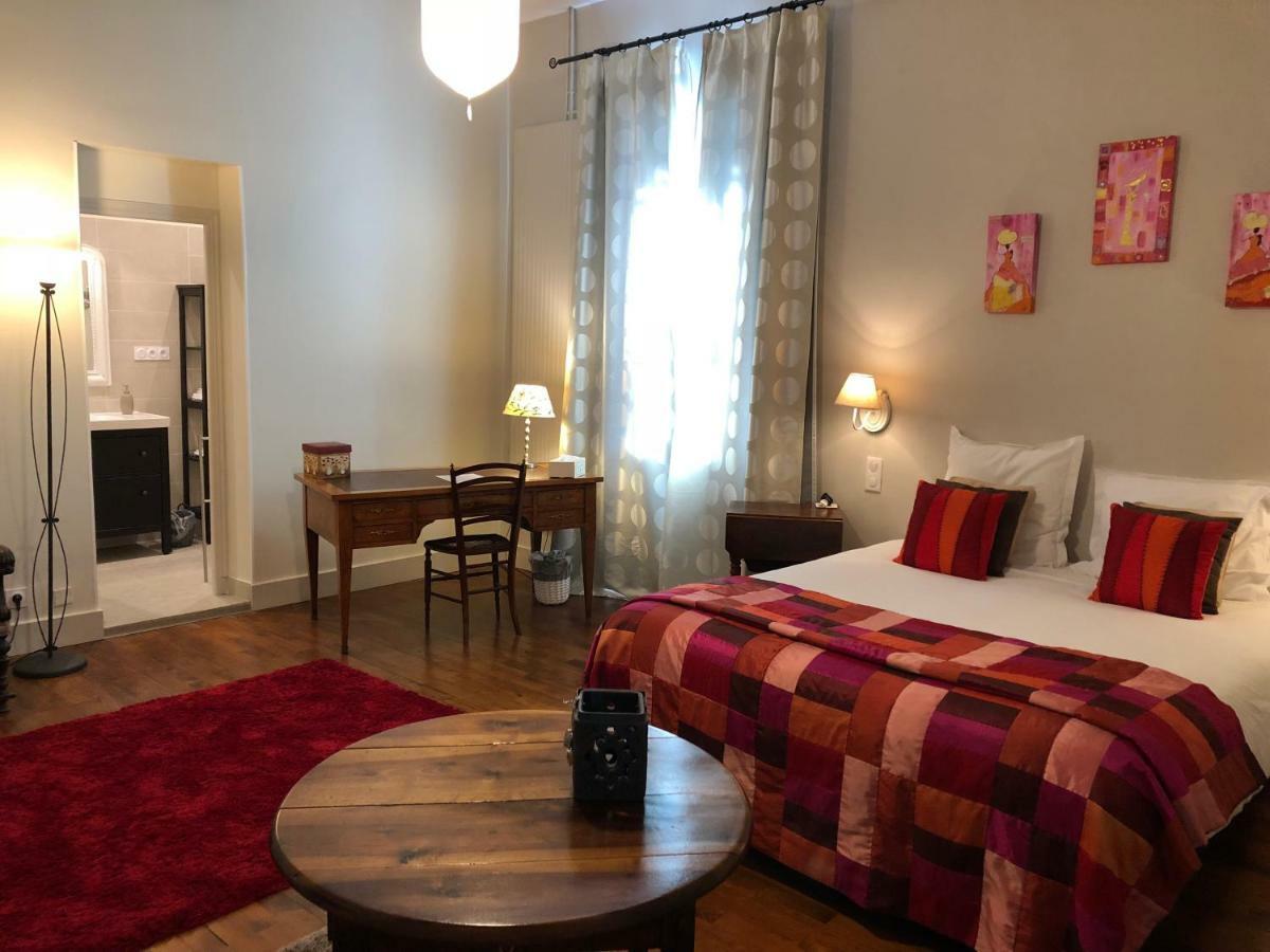 Fenouillet 让蒂尔图卢兹普雷斯蒂奇旅馆住宿加早餐旅馆 外观 照片