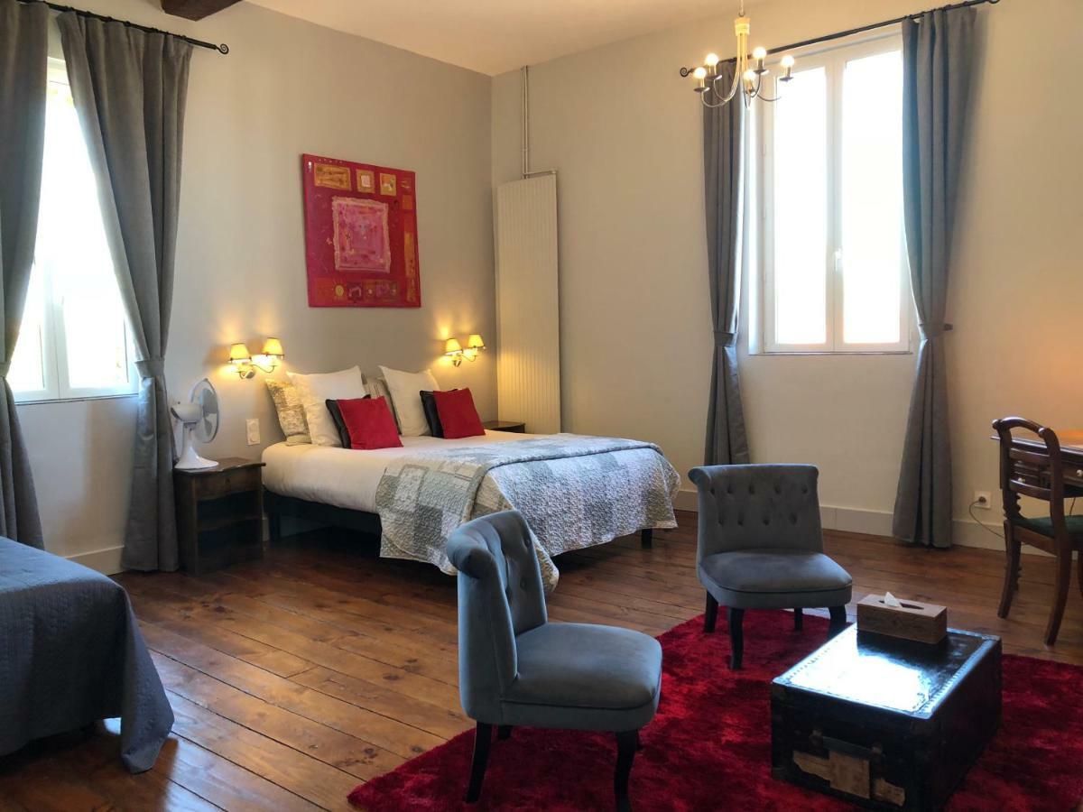 Fenouillet 让蒂尔图卢兹普雷斯蒂奇旅馆住宿加早餐旅馆 外观 照片