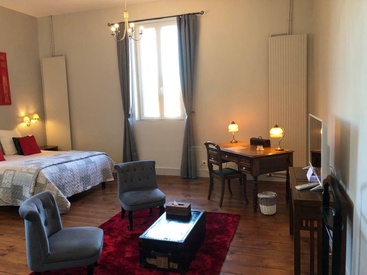 Fenouillet 让蒂尔图卢兹普雷斯蒂奇旅馆住宿加早餐旅馆 外观 照片